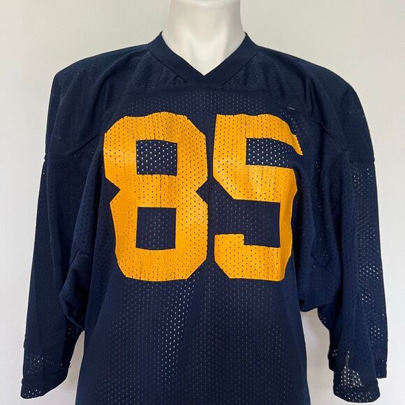 Vintage Russell Athletic  Practice jersey 85 USA - Picture 3 of 7